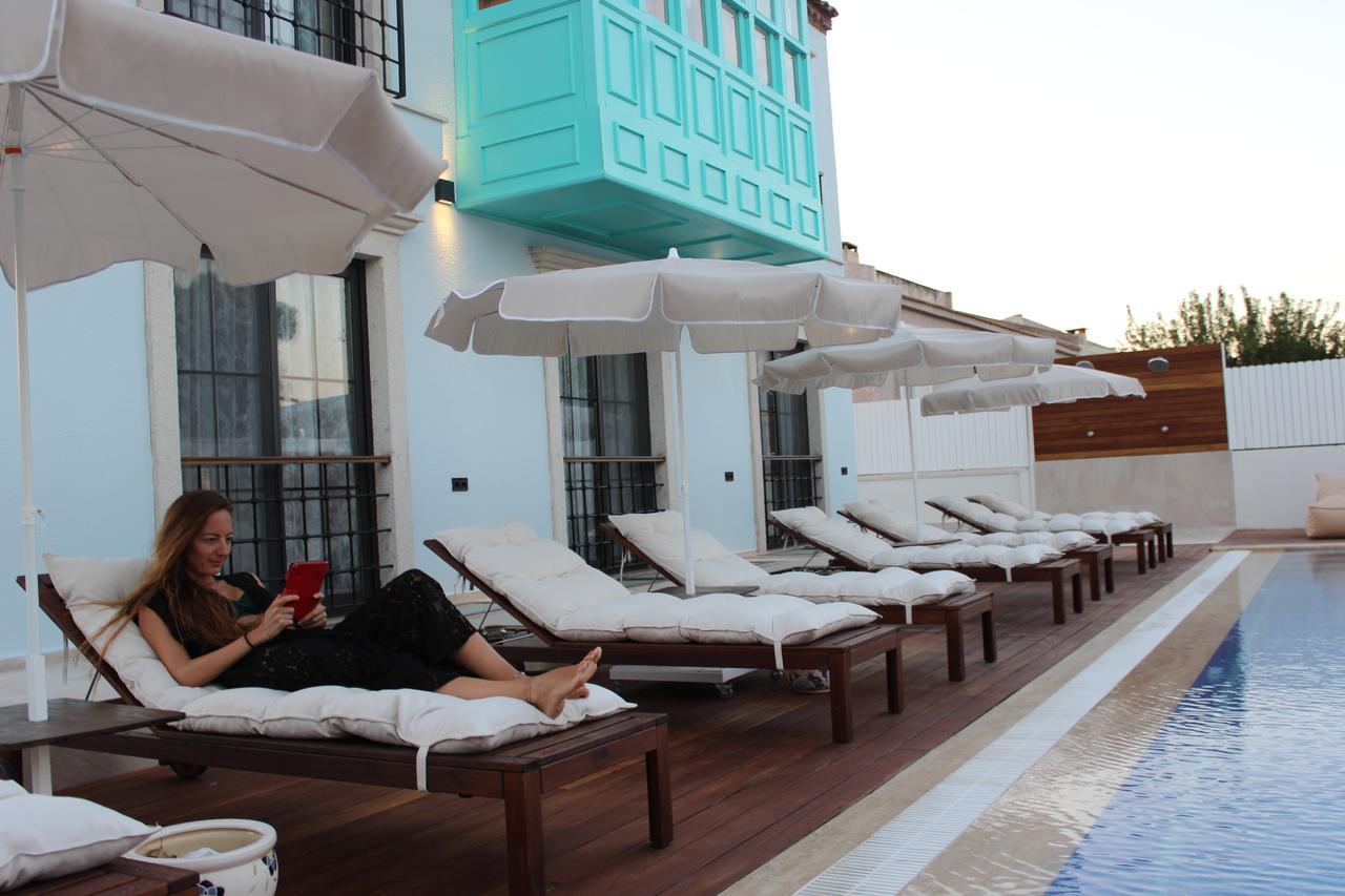 Bellezza Hotel Çeşme Exterior foto