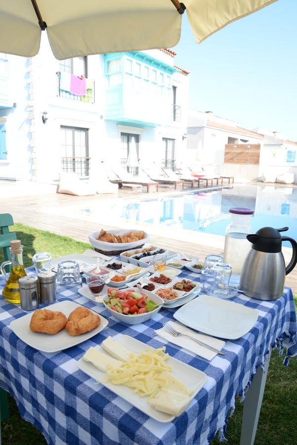 Bellezza Hotel Çeşme Exterior foto