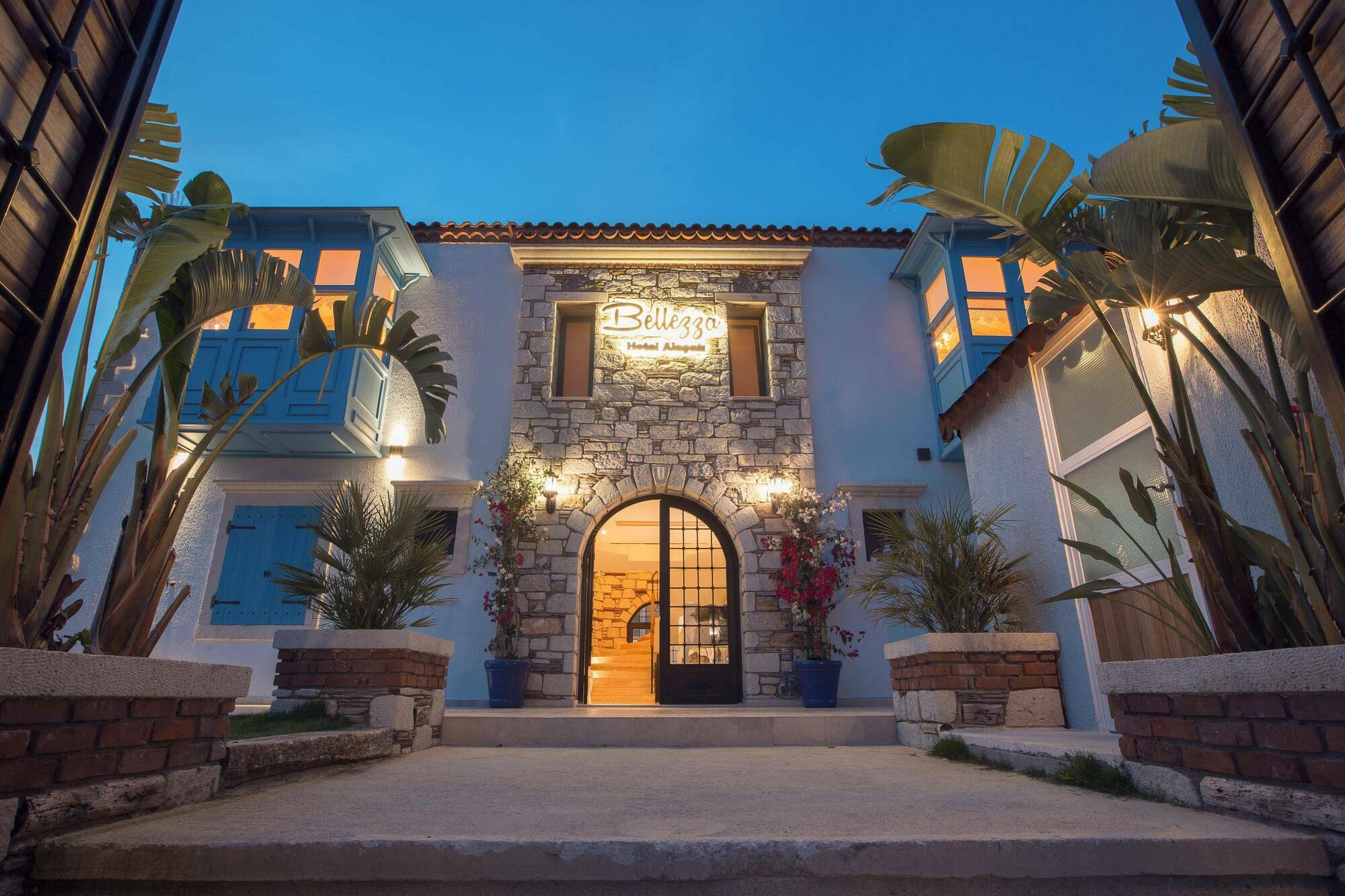 Bellezza Hotel Çeşme Exterior foto